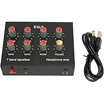 DOD 7バンド イコライザー Amazon.co.jp: 7バンドカーサウンドイコライザー, 7バンドカー